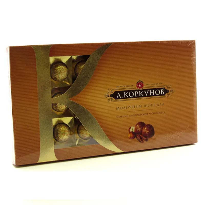 Коробка конфет "Коркунов", доставка Балахна
